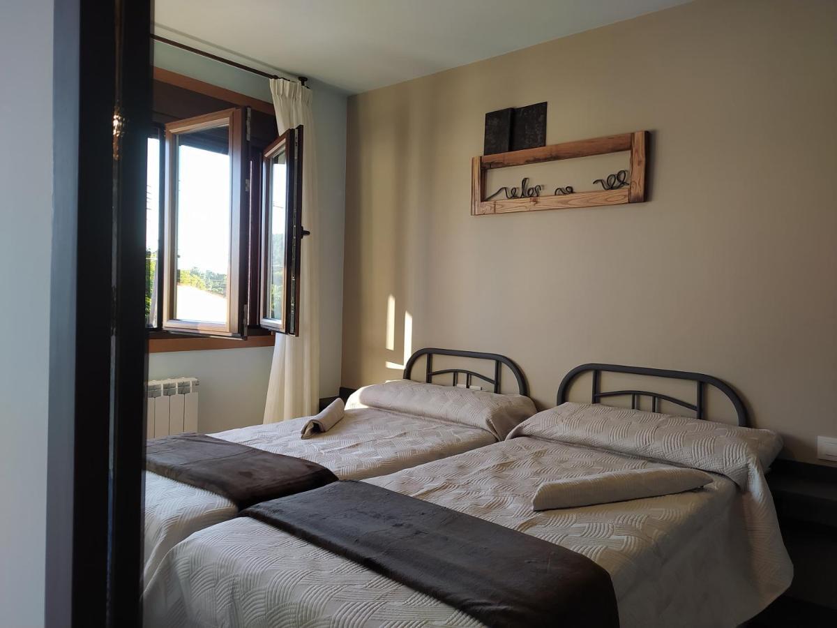 Casa Das Pozas 2 Монфорте-де-Лемос Экстерьер фото