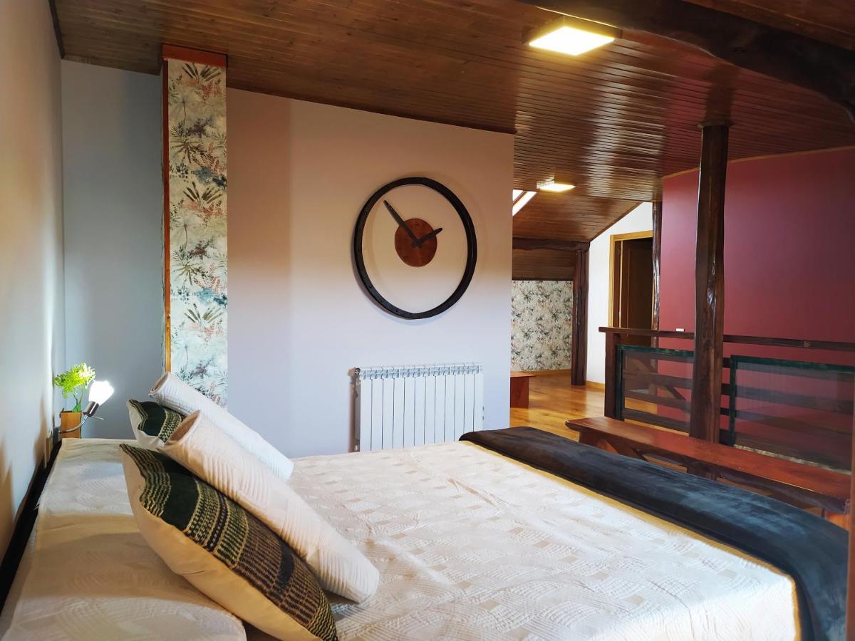 Casa Das Pozas 2 Монфорте-де-Лемос Экстерьер фото