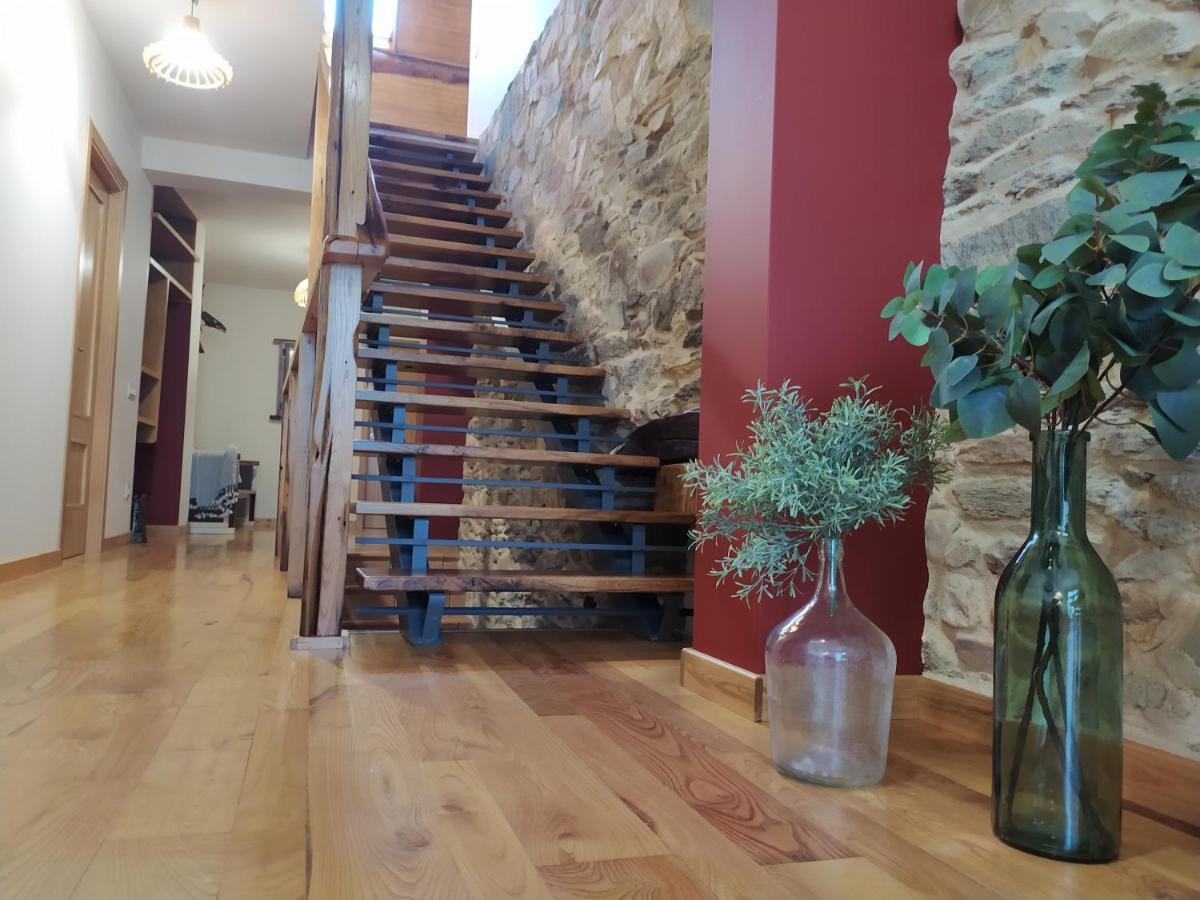 Casa Das Pozas 2 Монфорте-де-Лемос Экстерьер фото