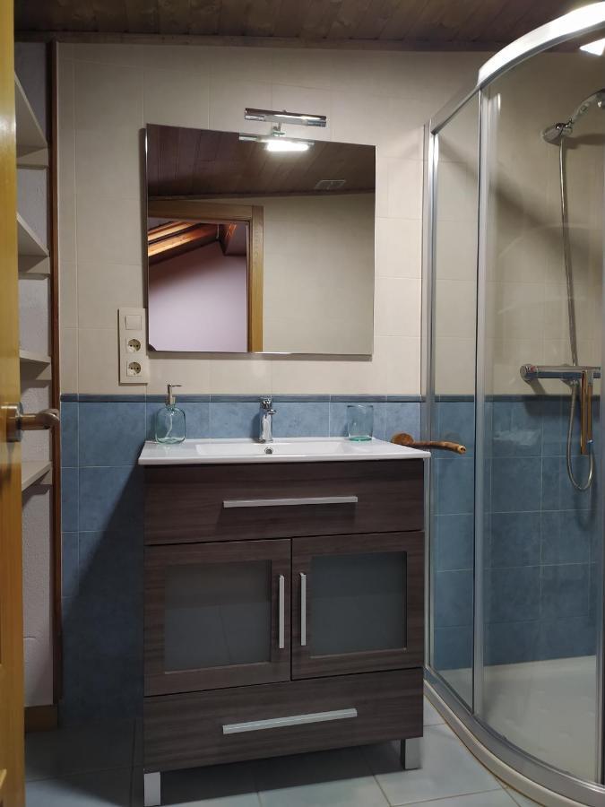 Casa Das Pozas 2 Монфорте-де-Лемос Экстерьер фото