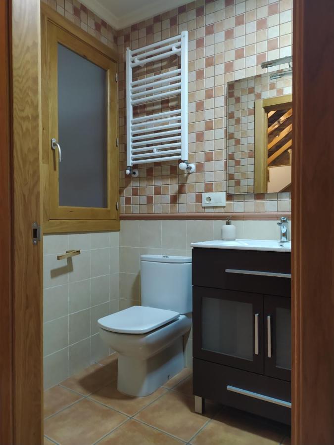 Casa Das Pozas 2 Монфорте-де-Лемос Экстерьер фото