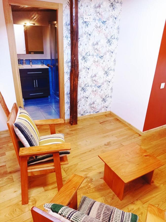 Casa Das Pozas 2 Монфорте-де-Лемос Экстерьер фото