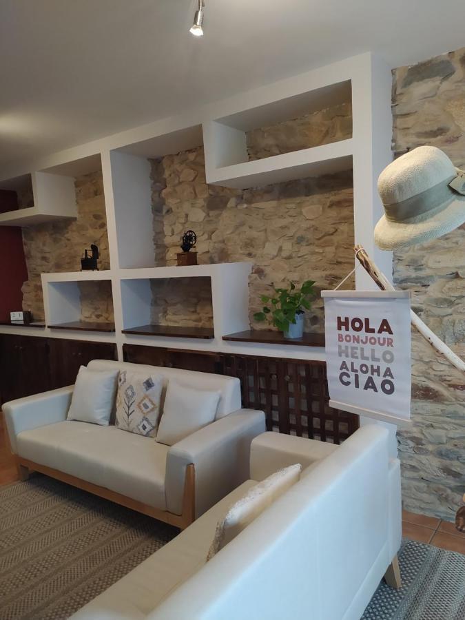 Casa Das Pozas 2 Монфорте-де-Лемос Экстерьер фото
