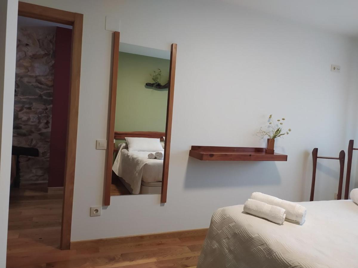 Casa Das Pozas 2 Монфорте-де-Лемос Экстерьер фото